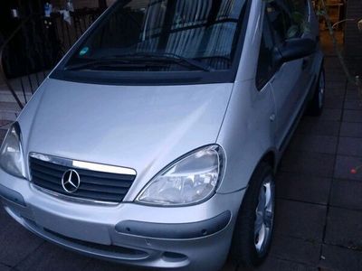 gebraucht Mercedes A170 cdi