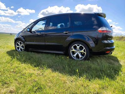 Begagnad Ford S-MAX Sport 175 HK (128 kW) 2009 Svart Minibuss