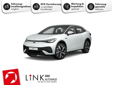 Gebraucht VW ID.5 Pro Performance 150 kW (204 PS) 2023 Blanco nevada SUV