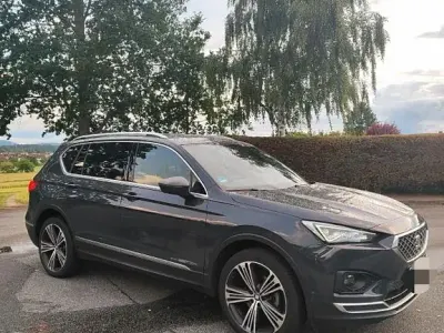 Gebraucht Seat Tarraco XCELLENCE 150 PS (110 kW) 2020 Grau SUV