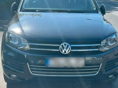 Gebraucht VW Touareg