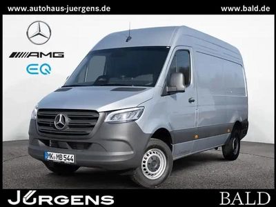 Gebraucht Mercedes Sprinter 170 PS (125 kW) 2026 Hightechsilber metallic Van