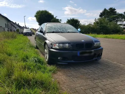 Gebraucht BMW 328 193 PS (141 kW) 1999 Schwarz Coupé