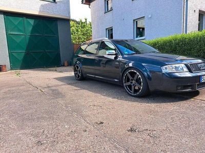 Second-hand Audi S6 340 CP (250 kW) 1999 Negru Break