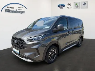 Nuova Ford Tourneo Titanium 170 CV (125 kW) 2026 Grigio Monovolume