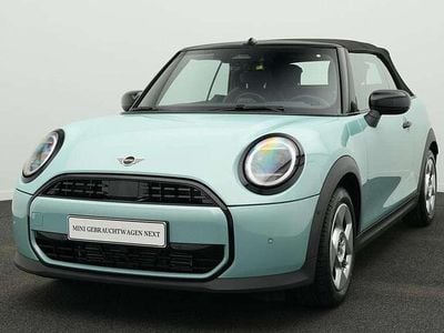 Gebraucht Mini Cooper Cabriolet Classic 163 PS (119 kW) 2025 Grün Cabrio