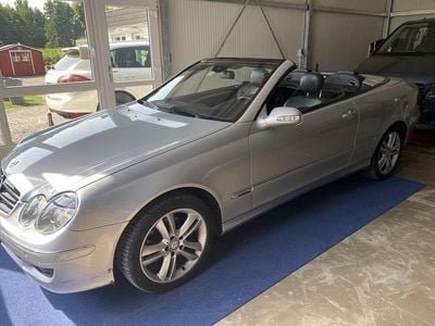 Mercedes CLK200