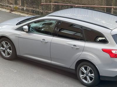 gebraucht Ford Focus 2,0TDCi 103kW PowerSh. Champions Ed. T...