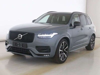 gebraucht Volvo XC90 B5 Plus Dark AWD Luftfw.360°Standhzg 21"LM