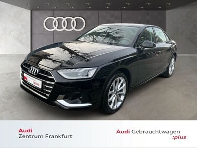 gebraucht Audi A4 35 TFSI advanced