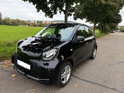 Smart ForFour Electric Drive