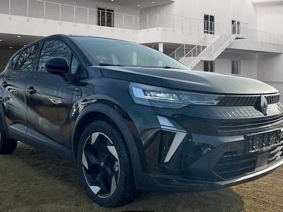 Gebraucht Renault Captur Techno 158 PS (116 kW) 2025 Schwarz SUV