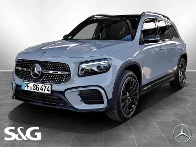 Occasion Mercedes GLB220 AMG 190 ch (139 kW) 2025 Gris SUV