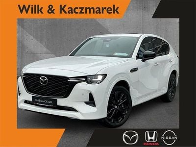 Neu Mazda CX-60 Homura-Line 328 PS (241 kW) 2026 Weiß SUV