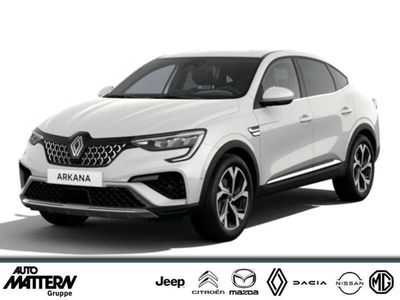 gebraucht Renault Arkana Techno TCe 140 EDC !VORLAUF! LED,PDC,SHZ