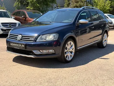 Brugt VW Passat Alltrack