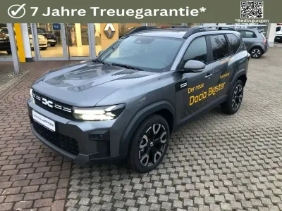 Neu Dacia Bigster Journey 140 PS (102 kW) 2026 Dolomit grau SUV