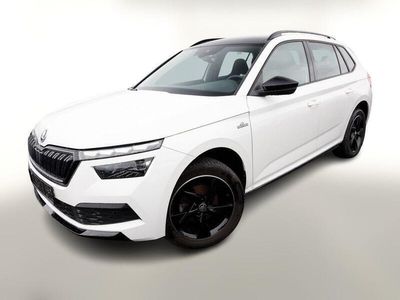 gebraucht Skoda Kamiq 1.0 TSI 110 Monte Carlo Pano LED