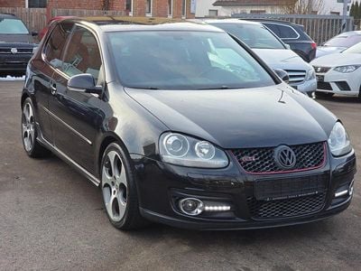 Gebraucht VW Golf V GTI 200 PS (147 kW) 2007 Schwarz Limousine