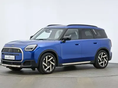 Occasion Mini Countryman Favoured 225 kW (306 PK) 2025 Blauw SUV