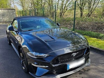 gebraucht Ford Mustang GT Cabrio 5.0 Ti-VCT V8 Magne-Ride