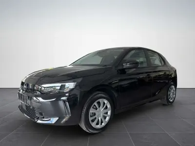 Neu Opel Corsa-e Edition 100 kW (136 PS) 2026 Schwarz Kleinwagen