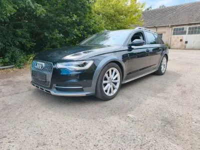 Gebraucht Audi A6 Allroad Ambiente 313 PS (230 kW) 2013 Schwarz Kombi