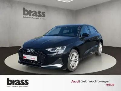 Second-hand Audi A3 Ambiente 150 CP (110 kW) 2025 Negru Berlinǎ