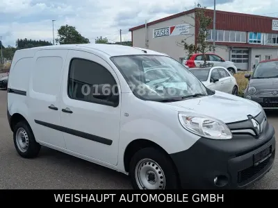 Gebraucht Renault Kangoo Rapid Extra 75 PS (55 kW) 2019 Weiß Van / Kleinbus