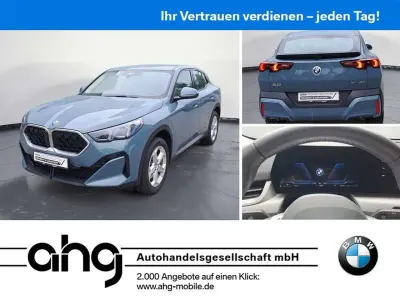 Gebraucht BMW X2 170 PS (125 kW) 2025 Grün SUV