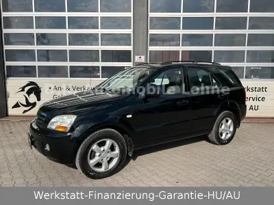 Gebraucht Kia Sorento