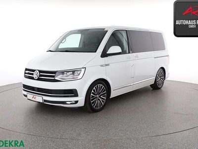 Second-hand VW T6 Generation Six 199 CP (146 kW) 2019 Alb Van