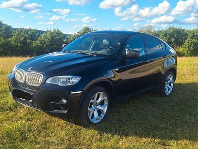 Gebraucht BMW X6 Performance 306 PS (225 kW) 2013 Schwarz SUV