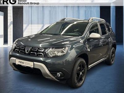 Gebraucht Dacia Duster Prestige 131 PS (96 kW) 2021 Grau SUV