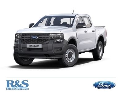 gebraucht Ford Ranger Doppelkabine XL+Rückfahrkamera