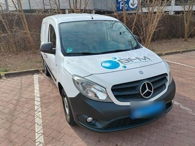 gebraucht Mercedes Citan 108 CDI Kastenwagen