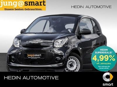 Smart ForTwo Electric Drive