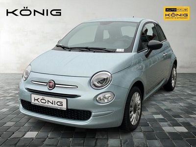 Gebraucht Fiat 500 69 PS (50 kW) 2023 Tau grün metallic Kleinwagen