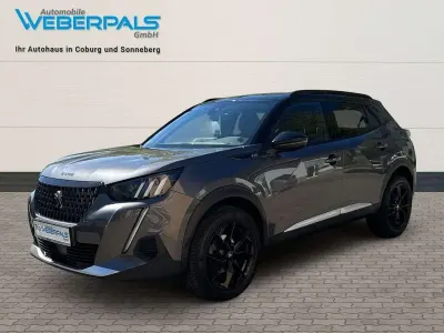 Gebraucht Peugeot 2008 GT 131 PS (96 kW) 2023 Platiniumgrau SUV