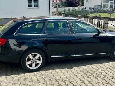 Używany Audi A6