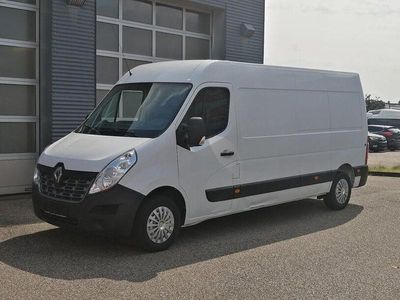 Gebraucht Renault Master 131 PS (96 kW) 2019 Weiss Van