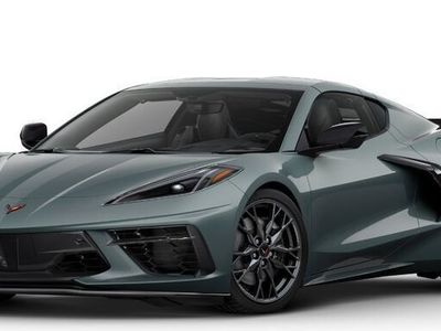 Corvette C8