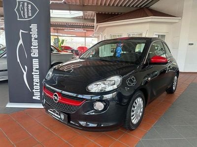 Second-hand Opel Adam Jam 69 CP (50 kW) 2014 Negru Hatchback