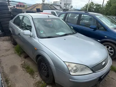 Usado Ford Mondeo