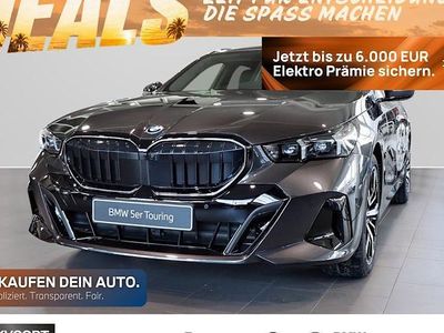 Nouă BMW 530e 299 CP (219 kW) 2026 Gri Break