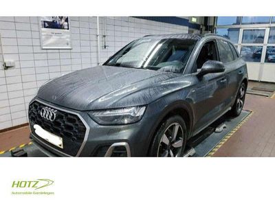 Daytonagrau perleffekt Gebraucht 2022 Audi Q5 S-Line SUV | 34.980 € (Fairer Preis)