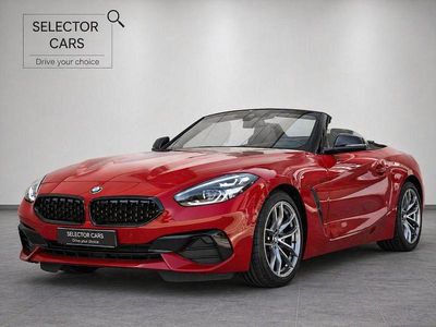 Second-hand BMW Z4 197 CP (144 kW) 2022 Roșu Cabrio