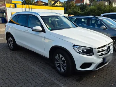 Gebraucht Mercedes GLC220