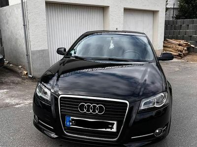 Schwarz Gebraucht 2010 Audi A3 Kombi | 7.399 € (Etwas zu teuer)