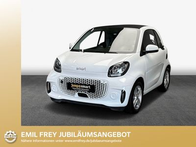 gebraucht Smart ForTwo Electric Drive passion PLUSPAKET